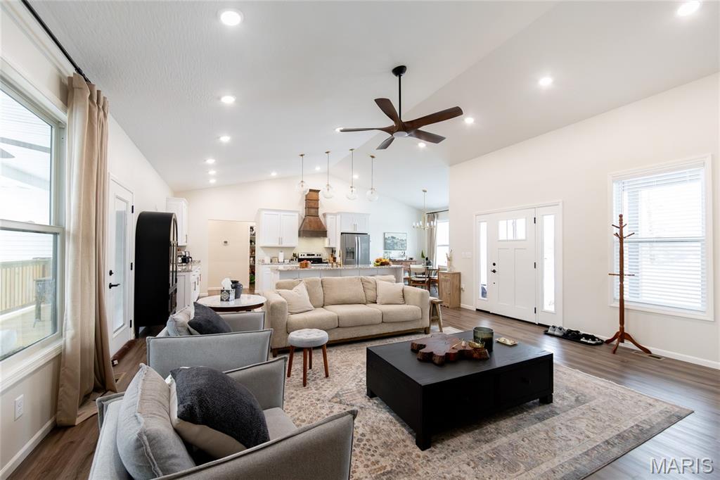 Country Trace Sub - Residential