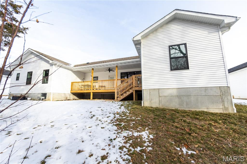 Country Trace Sub - Residential