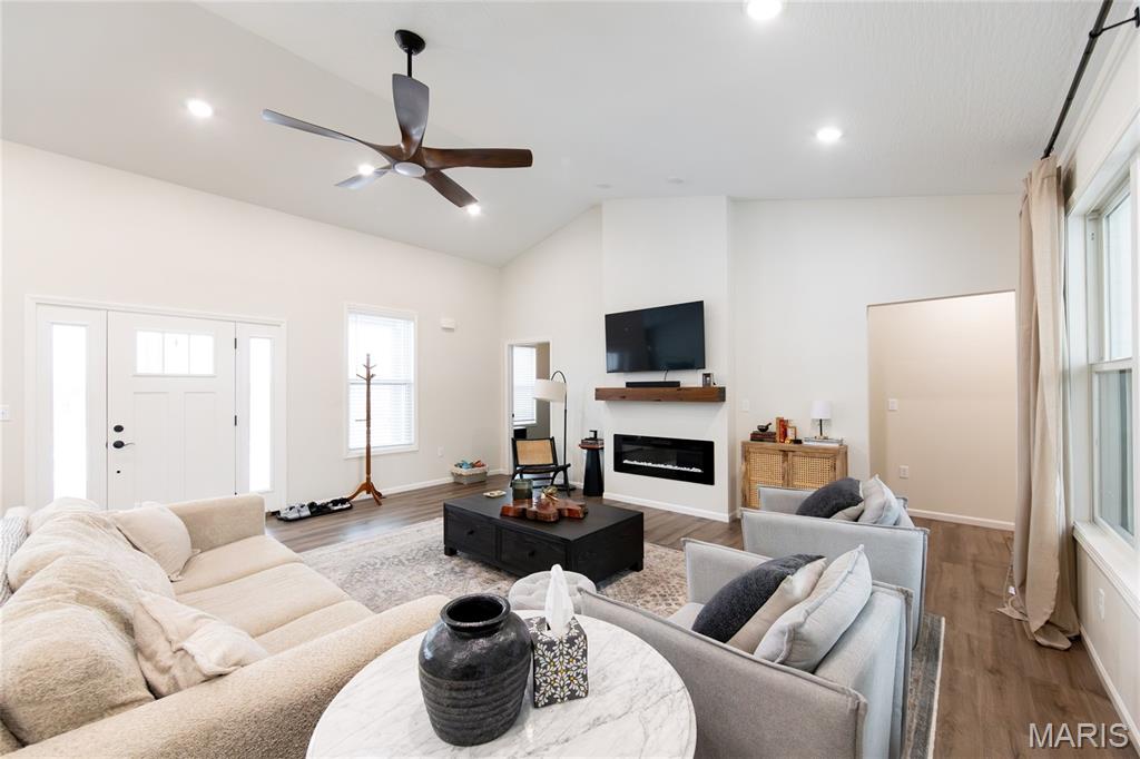 Country Trace Sub - Residential