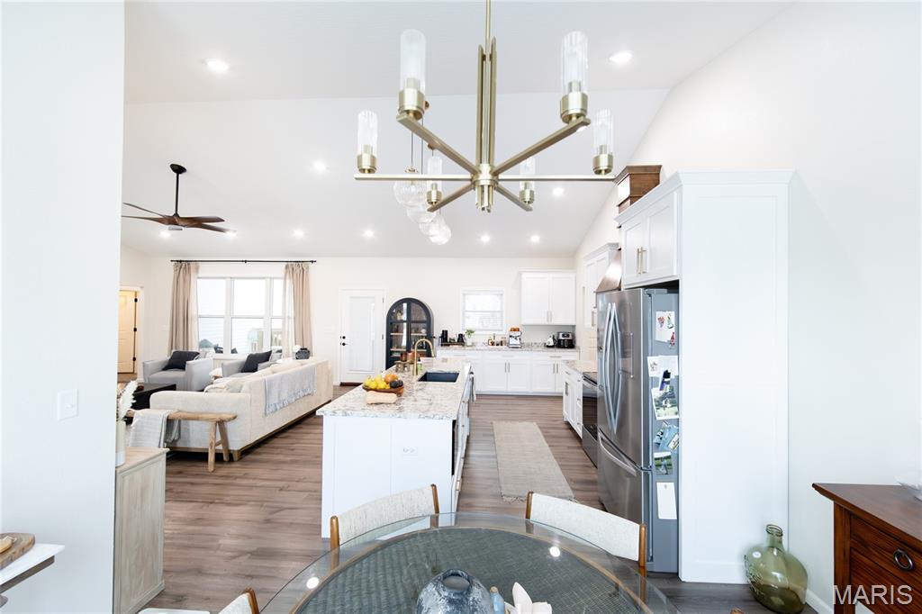 Country Trace Sub - Residential