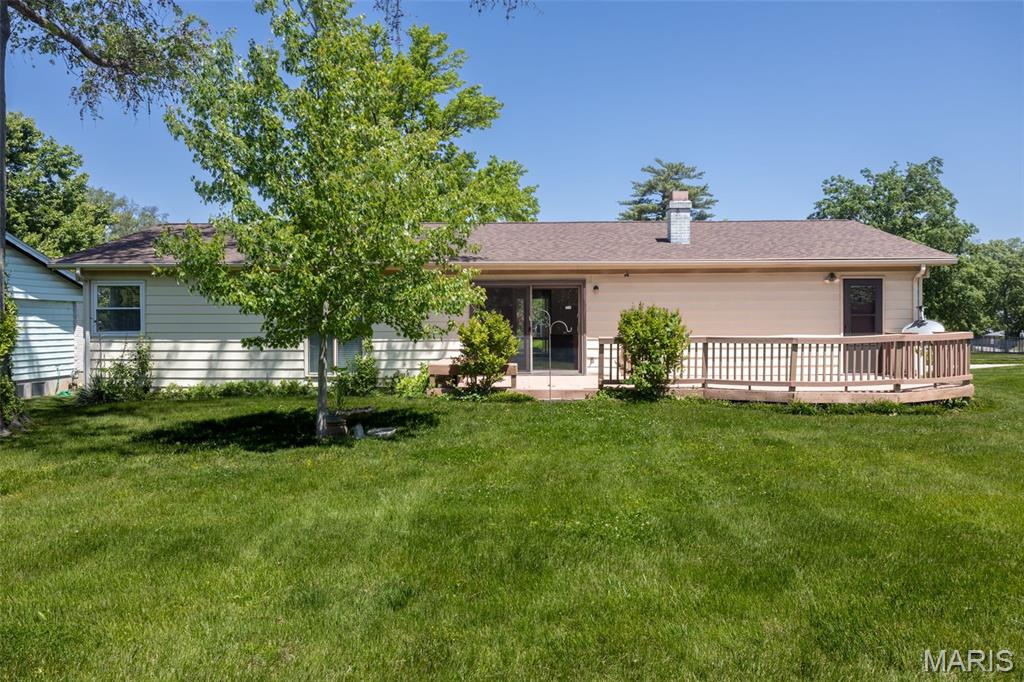 Wood Lake Sec 5 - Residential