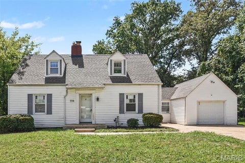 Photo of 1114 Northdale Avenue, Spanish Lake, MO 63138 (MLS # 26056290)