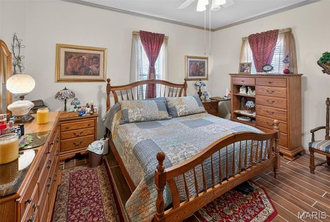 Tiny photo for 303 Dorothy Street, Sikeston, MO 63801 (MLS # 26018985)