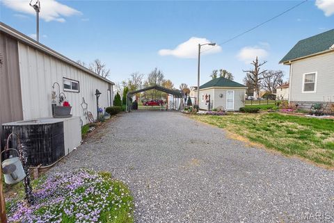 Tiny photo for 303 Dorothy Street, Sikeston, MO 63801 (MLS # 26018985)