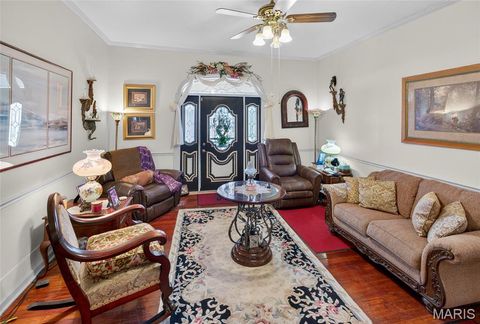 Tiny photo for 303 Dorothy Street, Sikeston, MO 63801 (MLS # 26018985)