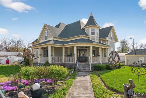 Photo of 303 Dorothy Street, Sikeston, MO 63801 (MLS # 26018985)