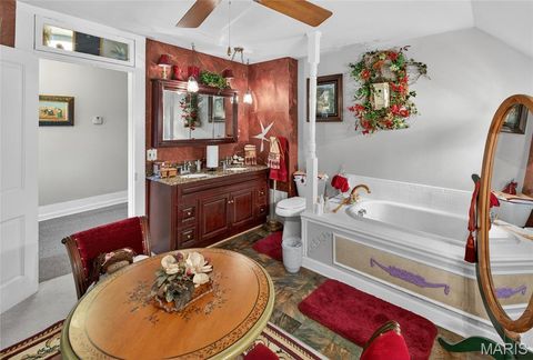 Tiny photo for 303 Dorothy Street, Sikeston, MO 63801 (MLS # 26018985)