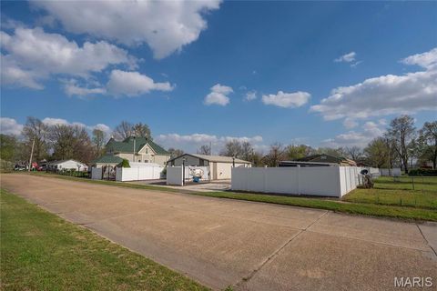 Tiny photo for 303 Dorothy Street, Sikeston, MO 63801 (MLS # 26018985)