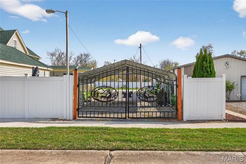 Tiny photo for 303 Dorothy Street, Sikeston, MO 63801 (MLS # 26018985)