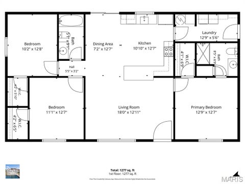 Tiny photo for 19550 State Highway U, Warrenton, MO 63383 (MLS # 26065636)