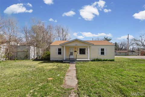 Photo of 1227 Williams Street, Cahokia, IL 62206 (MLS # 26016988)