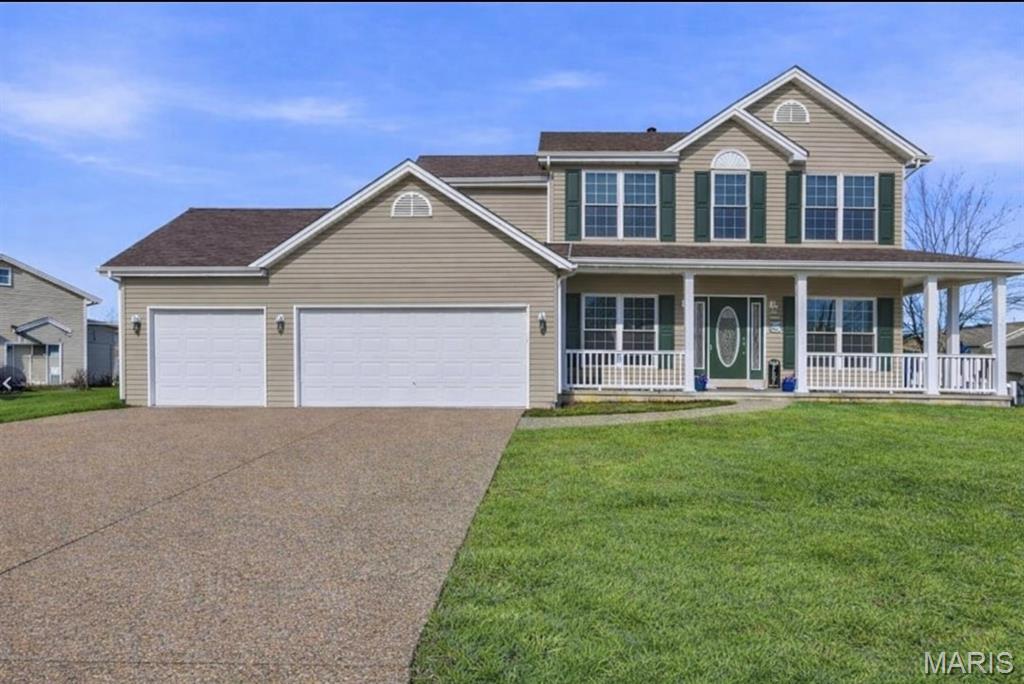 Savannah #3 - Residential