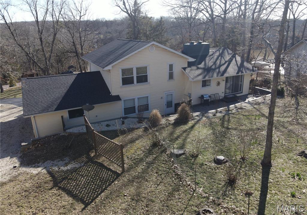 Lake Tishomingo - Residential