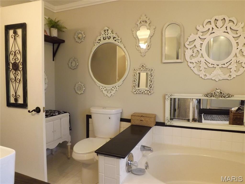 Lake Tishomingo - Residential