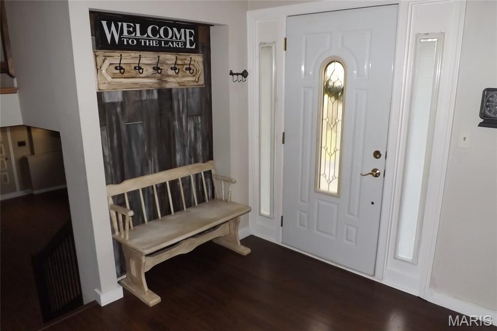 Lake Tishomingo - Residential