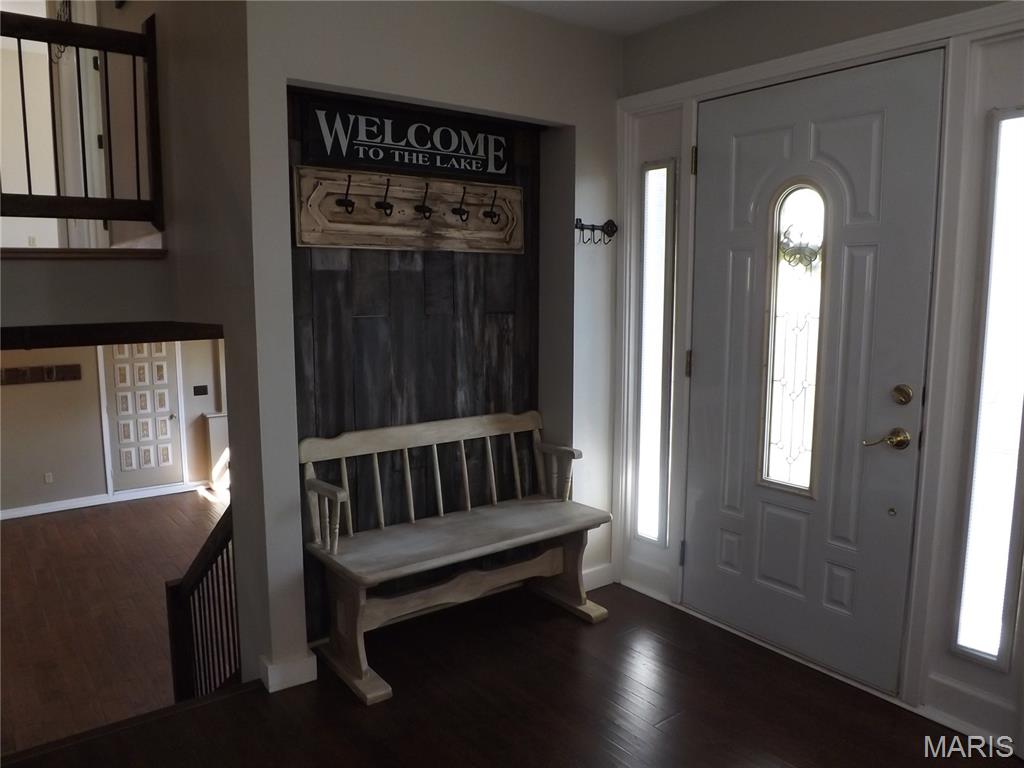 Lake Tishomingo - Residential