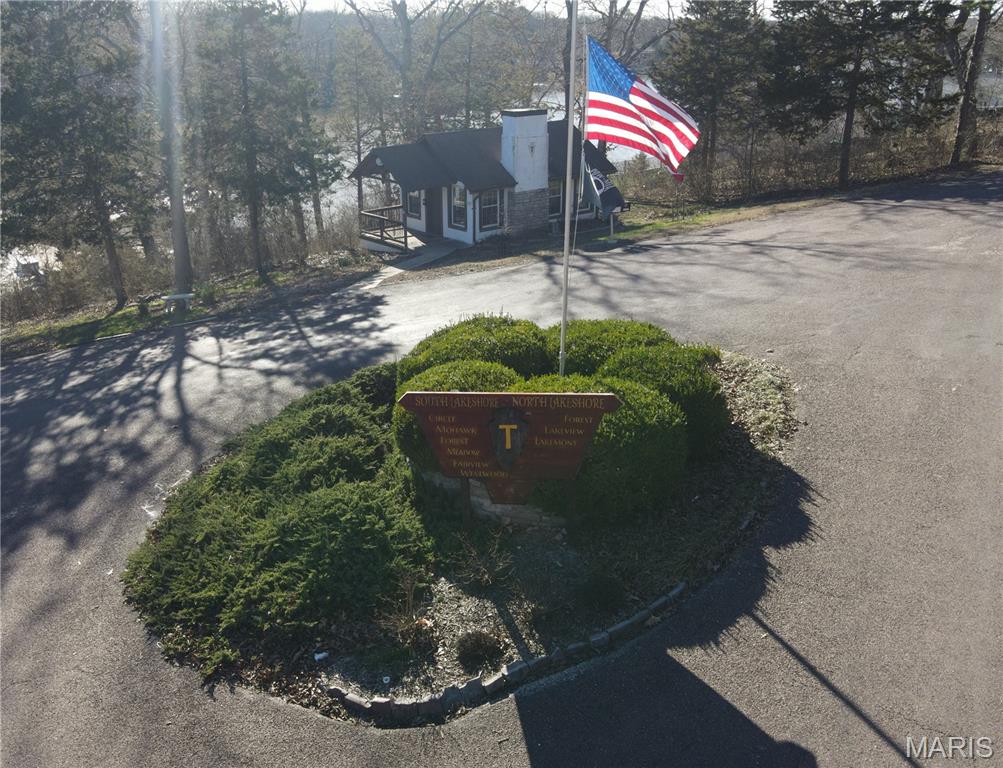 Lake Tishomingo - Residential