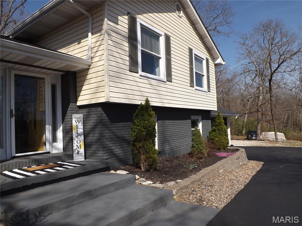 Lake Tishomingo - Residential