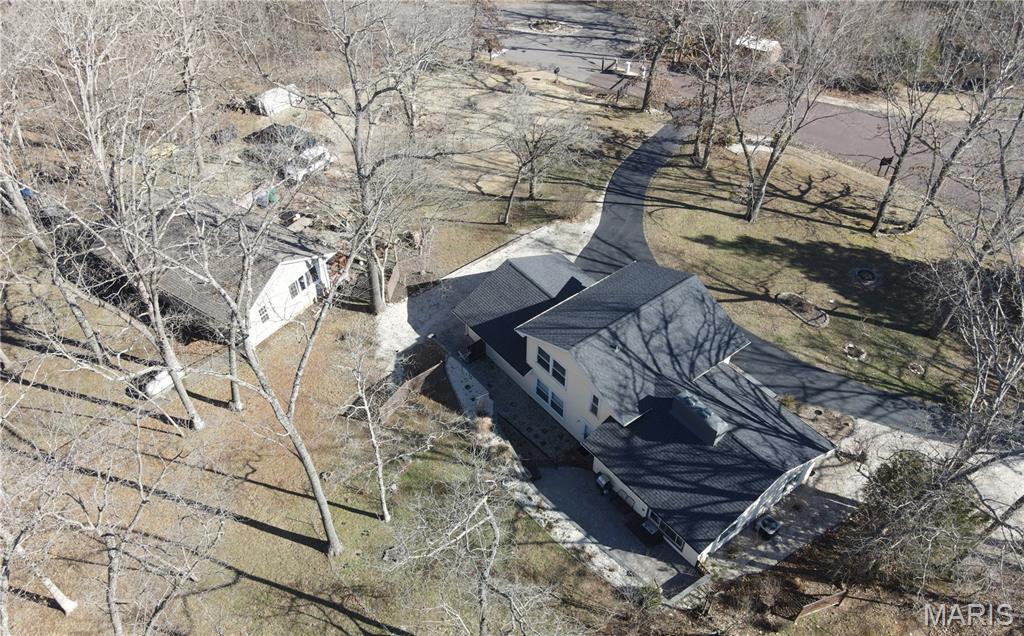 Lake Tishomingo - Residential