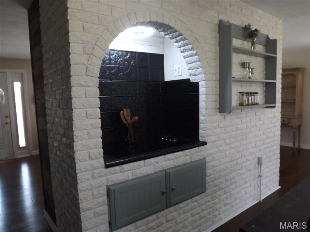 Lake Tishomingo - Residential