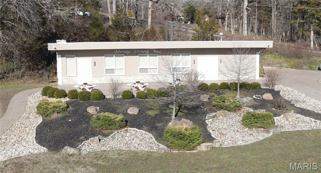 Lake Tishomingo - Residential