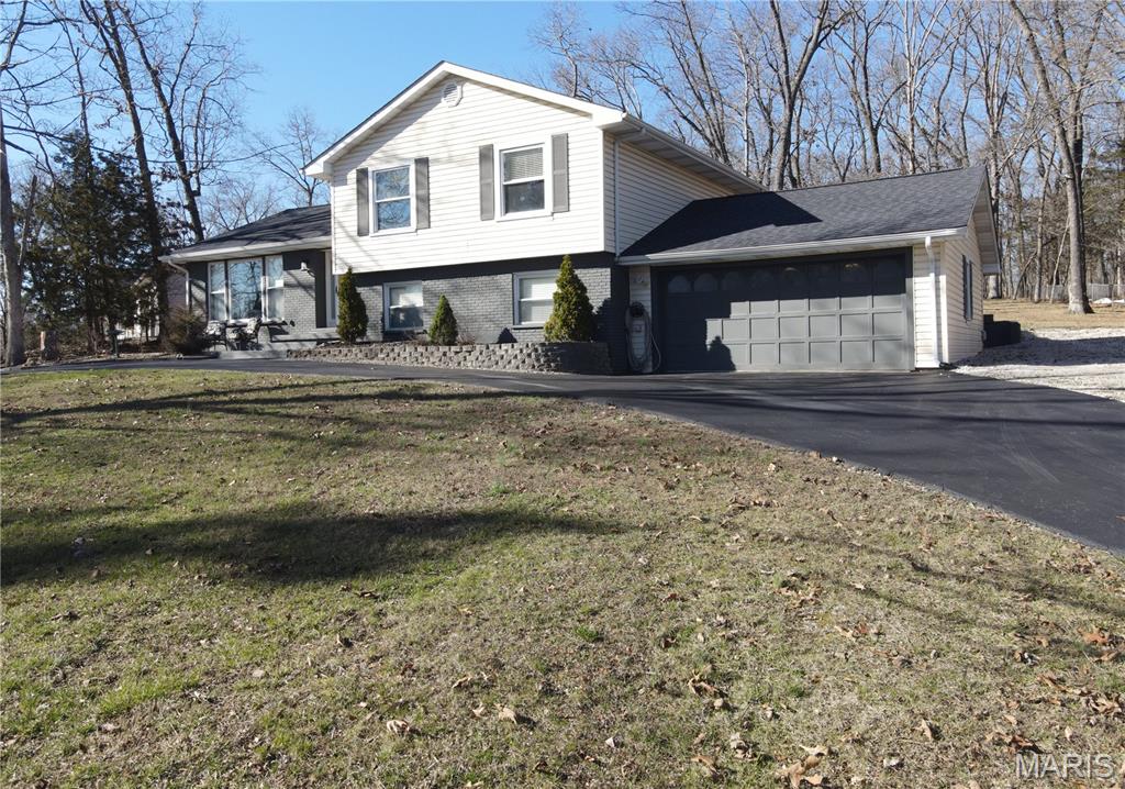 Lake Tishomingo - Residential