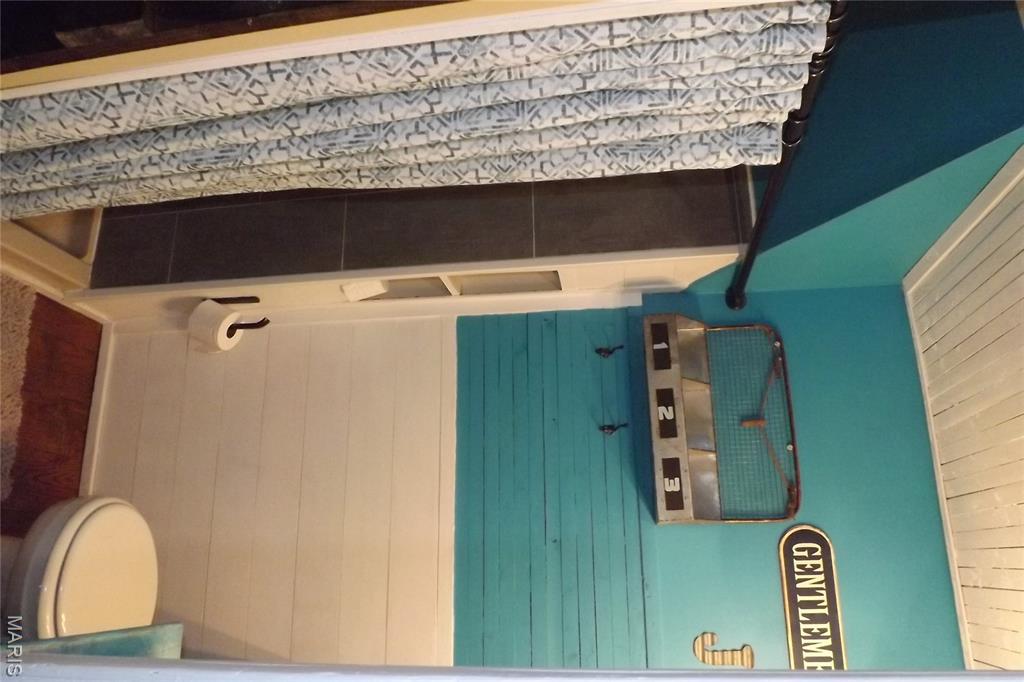 Lake Tishomingo - Residential