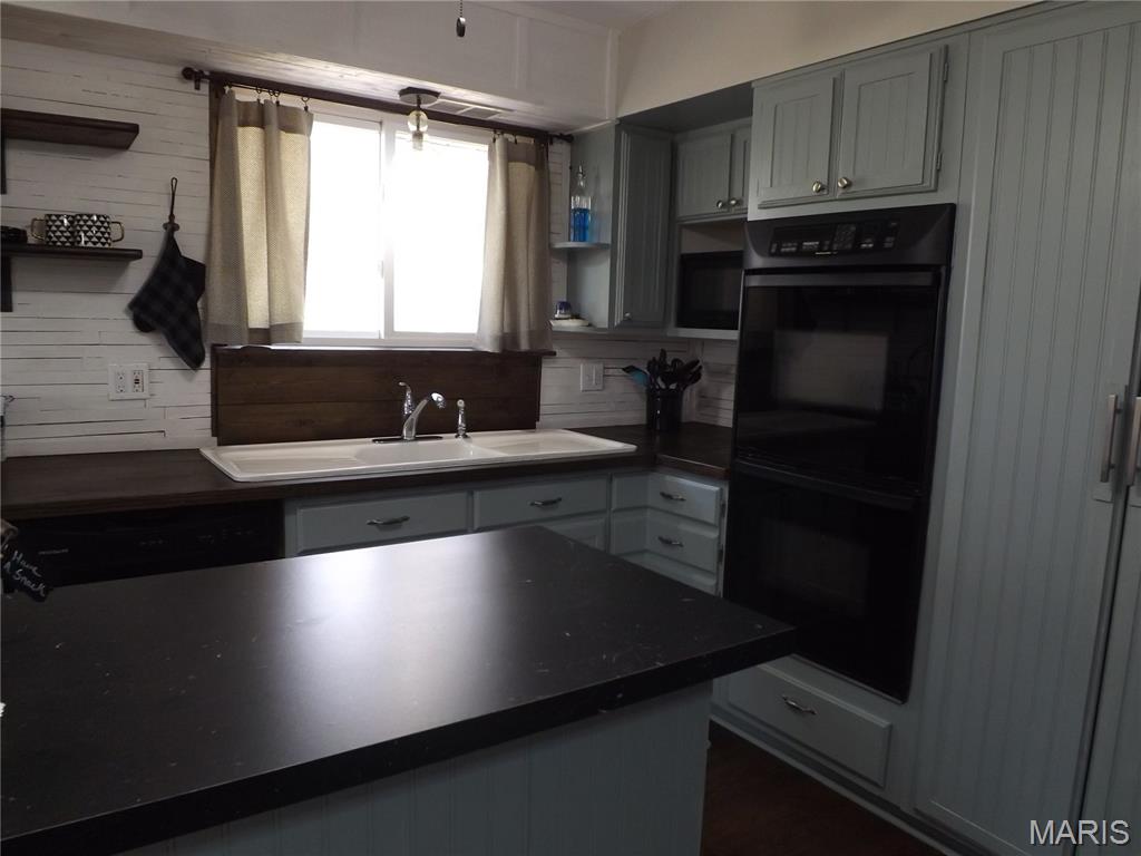 Lake Tishomingo - Residential