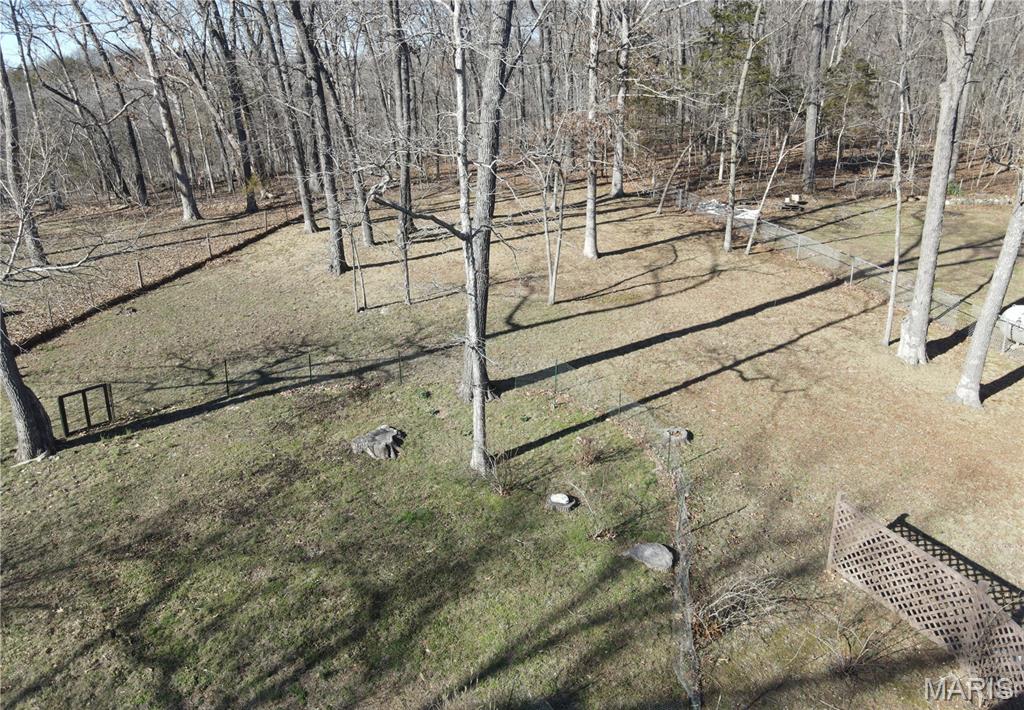 Lake Tishomingo - Residential