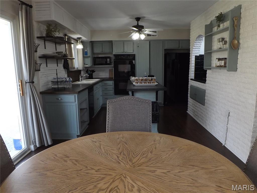 Lake Tishomingo - Residential