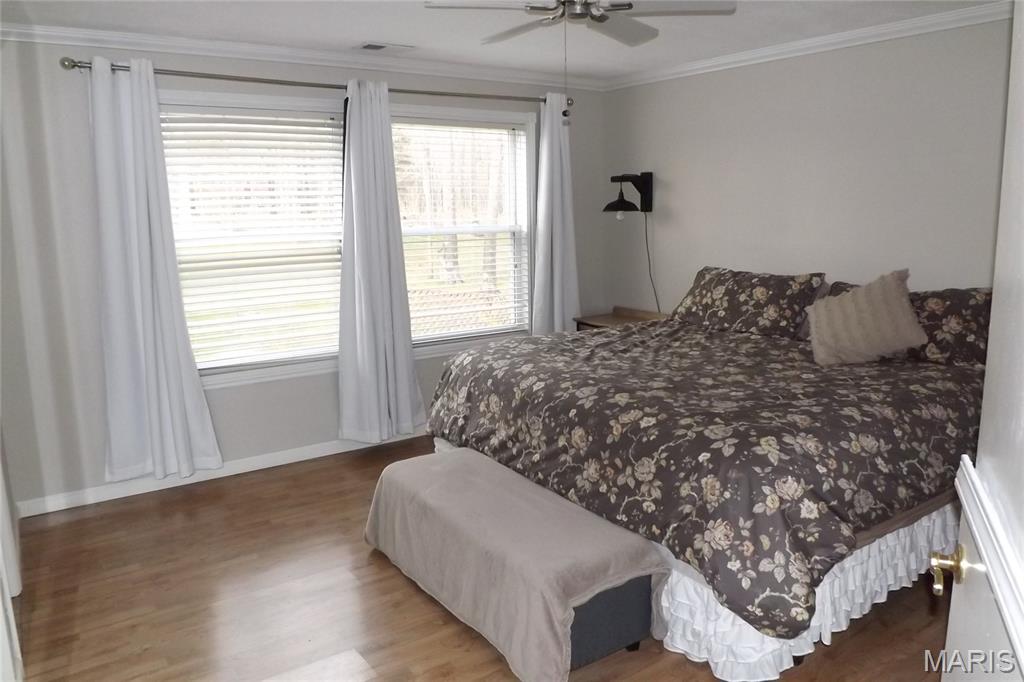 Lake Tishomingo - Residential