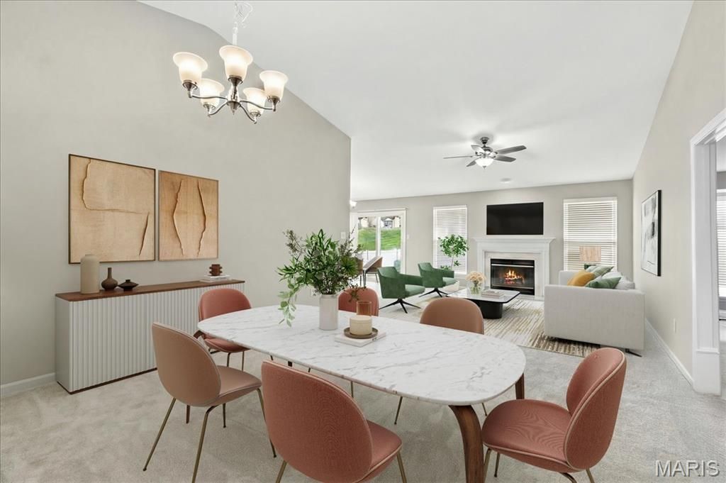 Photo of 232 Cordovan Commons Parkway, Chesterfield, MO 63017 (MLS # 26001499)