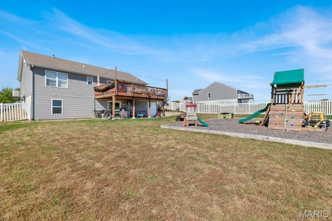 Tiny photo for 2180 Central Park Drive, Troy, MO 63379 (MLS # 26064520)