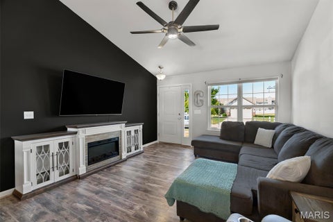 Tiny photo for 2180 Central Park Drive, Troy, MO 63379 (MLS # 26064520)