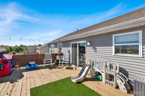 Tiny photo for 2180 Central Park Drive, Troy, MO 63379 (MLS # 26064520)
