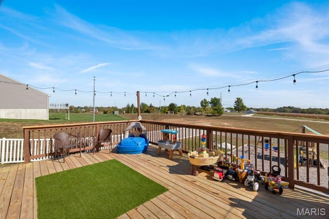 Tiny photo for 2180 Central Park Drive, Troy, MO 63379 (MLS # 26064520)