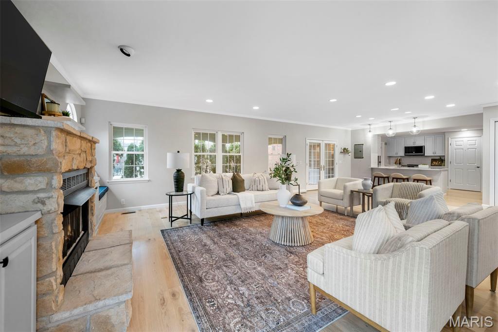 Parkridge Add - Residential