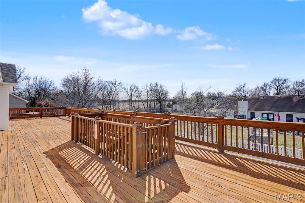 Bedford Falls #1 Amd - Residential