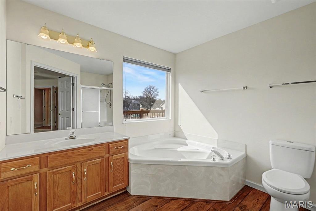 Bedford Falls #1 Amd - Residential