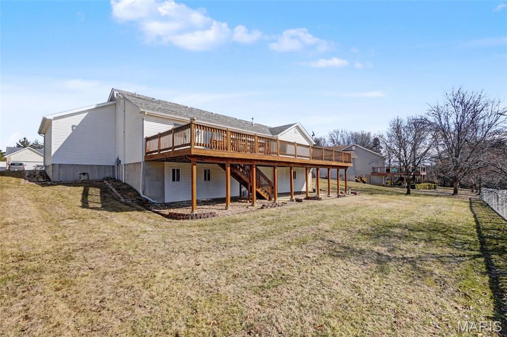 Bedford Falls #1 Amd - Residential