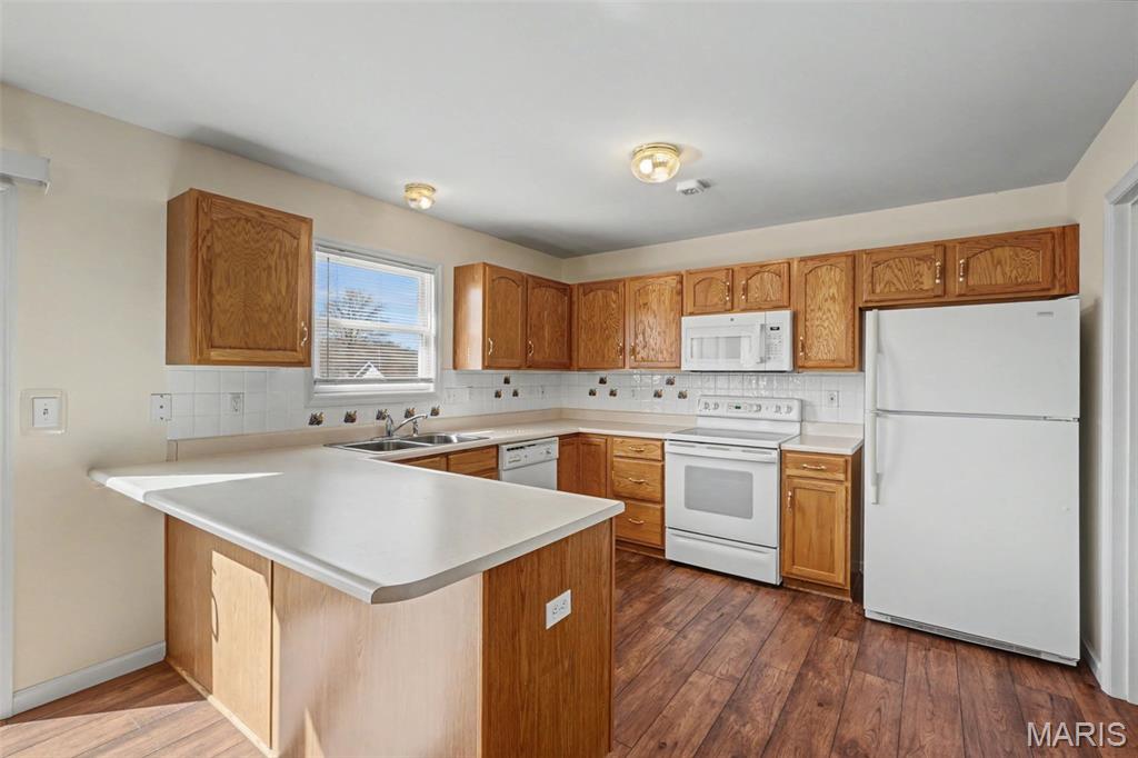 Bedford Falls #1 Amd - Residential