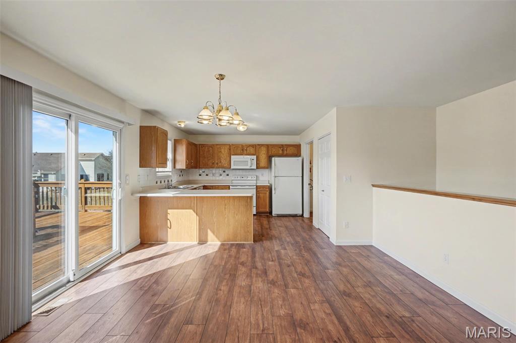 Bedford Falls #1 Amd - Residential