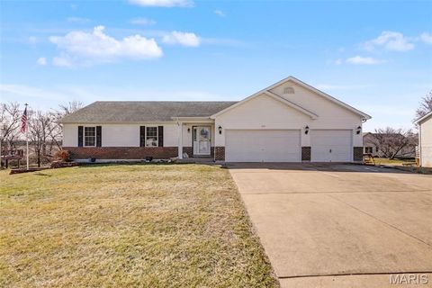 3503 Bedford Falls Court S Wentzville MO 63385
