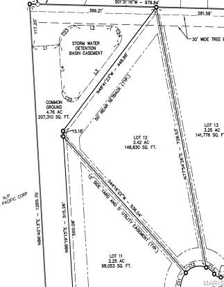 668 #12 Highlands Ct. Court