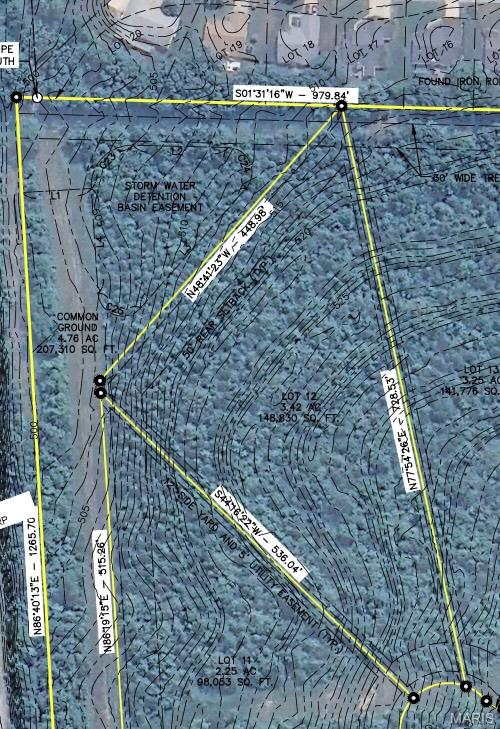 668 #12 Highlands Ct. Court