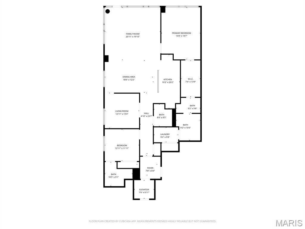 4545 Lindell Blvd - Residential