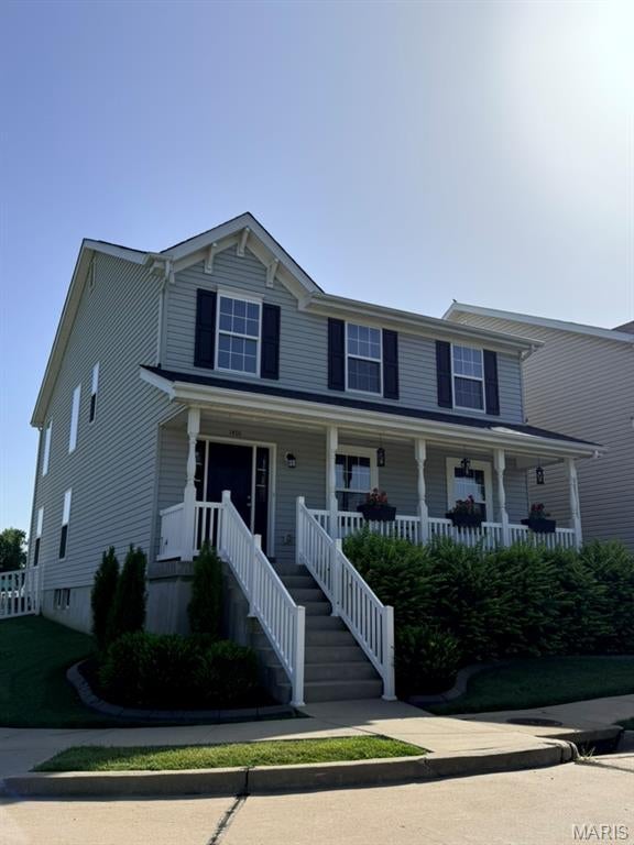 1401 Colonial Drive