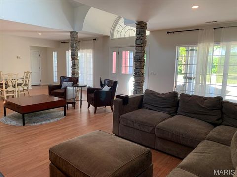 Tiny photo for 1055 Brush Creek Road, Union, MO 63084 (MLS # 25068499)