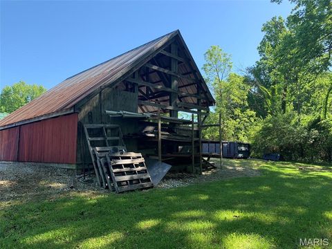 Tiny photo for 1055 Brush Creek Road, Union, MO 63084 (MLS # 25068499)