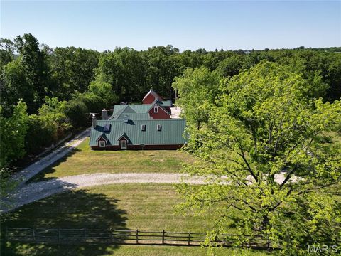 Tiny photo for 1055 Brush Creek Road, Union, MO 63084 (MLS # 25068499)